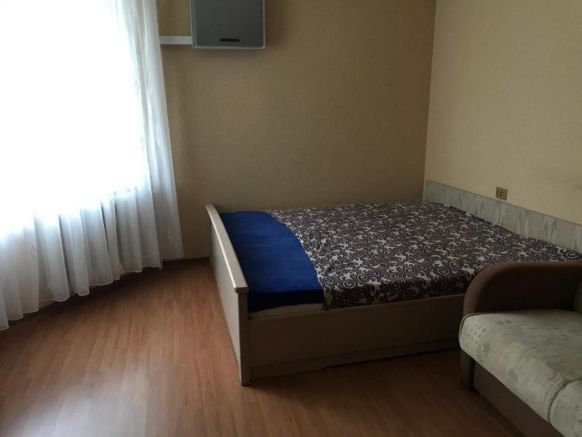 Однокомнатная квартира напротив парка, Кресты