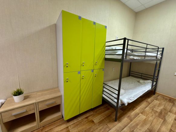 Хостел Синко SyncotelHome, Санкт-Петербург