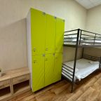 Семейный (С общим душем и общей кухней), Хостел Синко SyncotelHome