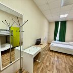 Семейный (С общим душем и общей кухней), Хостел Синко SyncotelHome