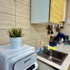 Общая кухня, Хостел Синко SyncotelHome