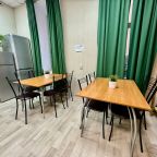Общая кухня, Хостел Синко SyncotelHome