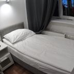 Одноместный (Одноместный номер с односпальной кроватью), Апартаменты Travelto На Неве