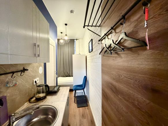 Фотография номера апарт отеля 2СТЕП на Неве