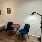 Двухместный (Студия с двуспальной кроватью), Апарт-отель SyncotelHome na Neve