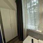 Двухместный (Студия с двуспальной кроватью), Апарт-отель SyncotelHome na Neve