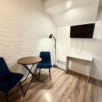 Двухместный (Студия с двуспальной кроватью), Апарт-отель SyncotelHome na Neve