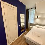 Двухместный (Студия с двуспальной кроватью), Апарт-отель SyncotelHome na Neve