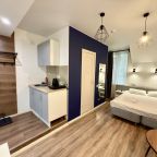 Двухместный (Студия с двуспальной кроватью), Апарт-отель SyncotelHome na Neve