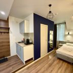 Двухместный (Студия с двуспальной кроватью), Апарт-отель SyncotelHome na Neve