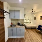 Двухместный (Студия с двуспальной кроватью), Апарт-отель SyncotelHome na Neve