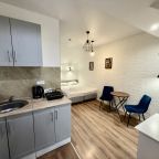 Двухместный (Студия с двуспальной кроватью), Апарт-отель SyncotelHome na Neve