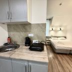 Двухместный (Студия с двуспальной кроватью), Апарт-отель SyncotelHome na Neve