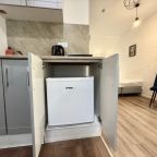 Двухместный (Студия с двуспальной кроватью), Апарт-отель SyncotelHome na Neve
