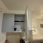 Двухместный (Студия с двуспальной кроватью), Апарт-отель SyncotelHome na Neve