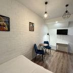 Двухместный (Студия с двуспальной кроватью), Апарт-отель SyncotelHome na Neve