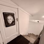 Двухместный (Студия Мансарда с двуспальной кроватью), Апарт-отель SyncotelHome na Neve