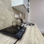 Двухместный (Студия Мансарда с двуспальной кроватью), Апарт-отель SyncotelHome na Neve
