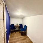 Двухместный (Студия Мансарда с двуспальной кроватью), Апарт-отель SyncotelHome na Neve