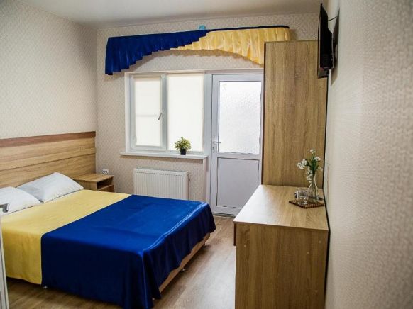 Фотография номера гостевого дома Школьная, 44