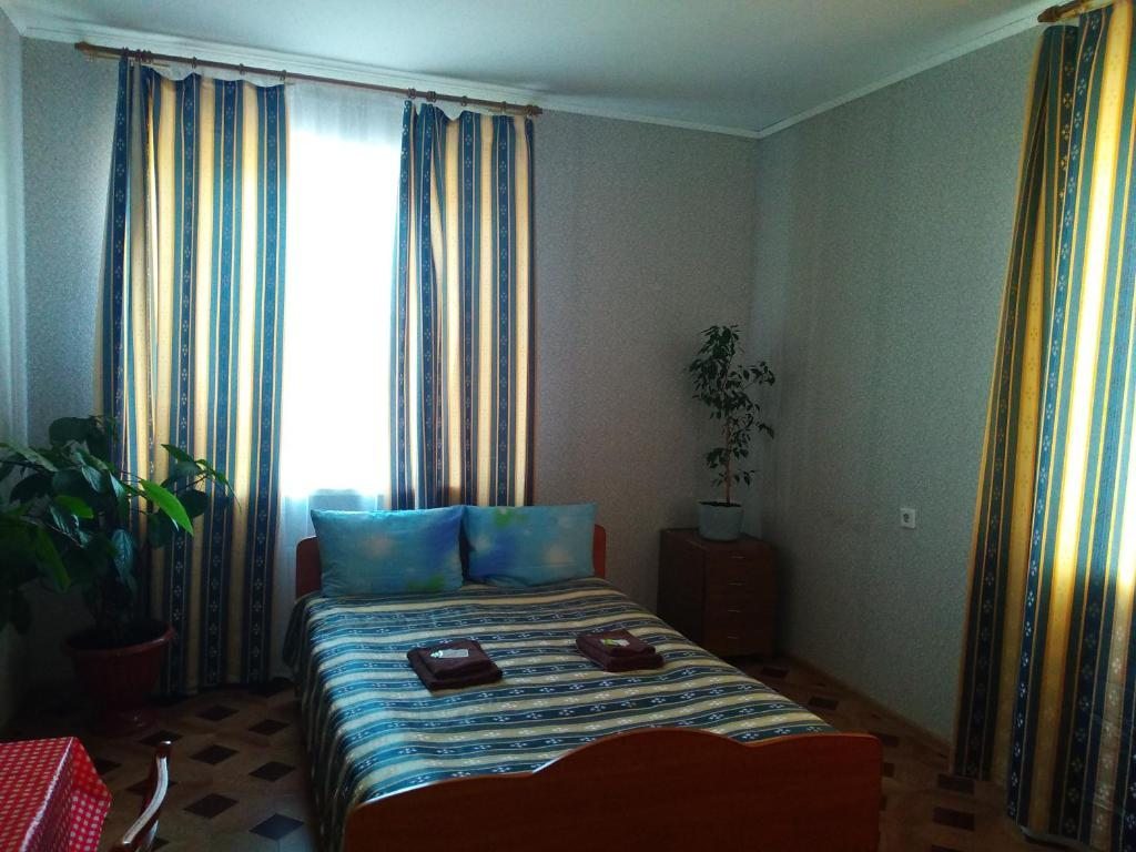 Двухместный (Двухместный номер Делюкс с 1 кроватью) гостиницы Красноусольск, Красноусольский