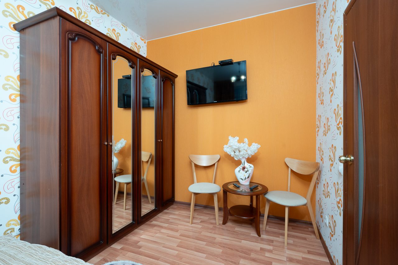Люкс (Комфорт, С джакузи), Отель Лимон