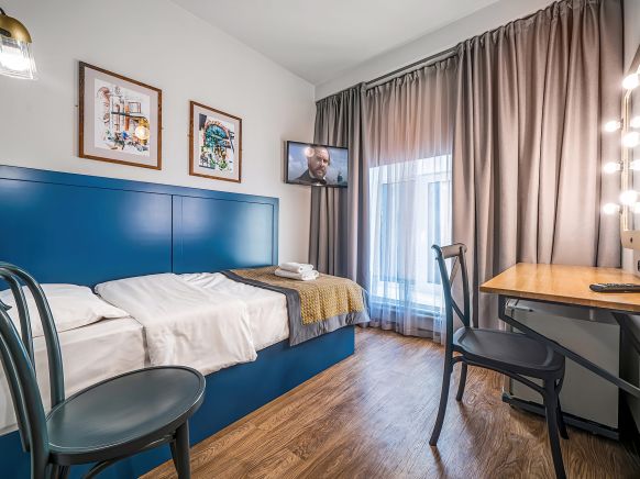 Фотография номера гостиницы Друзья на Садовой