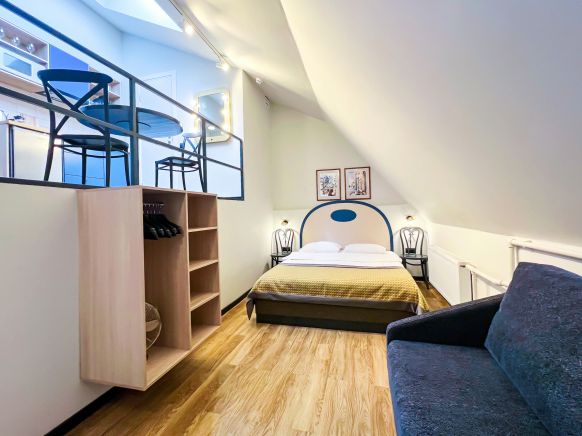 Фотография номера гостиницы Друзья на Садовой