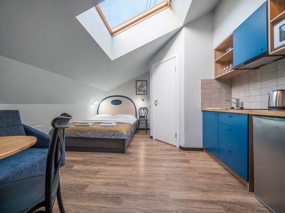 Фотография номера гостиницы Друзья на Садовой