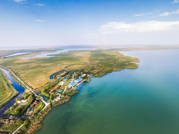 Абрау-Дюрсо на Плавнях