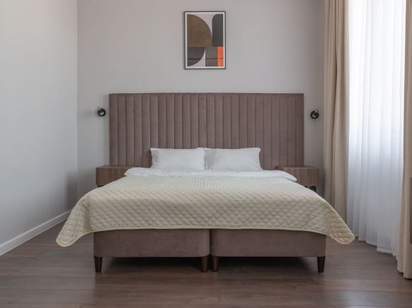 Фотография номера апарт отеля Гостиниц NET на Ядринцевской