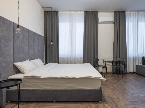 Фотография номера апарт отеля Гостиниц NET на Ядринцевской