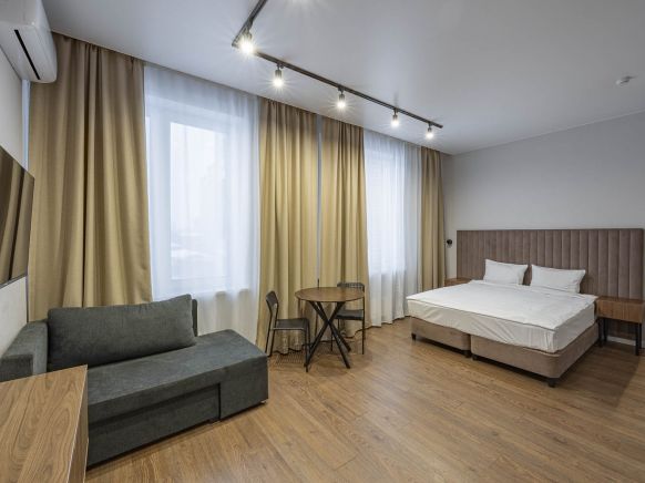 Фотография номера апарт отеля Гостиниц NET на Ядринцевской