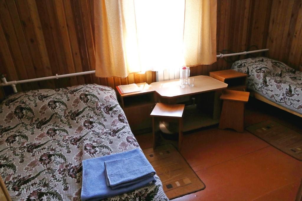 Двухместный (Стандартный двухместный номер с 2 отдельными кроватями) курортного отеля Ольтрек, Курма