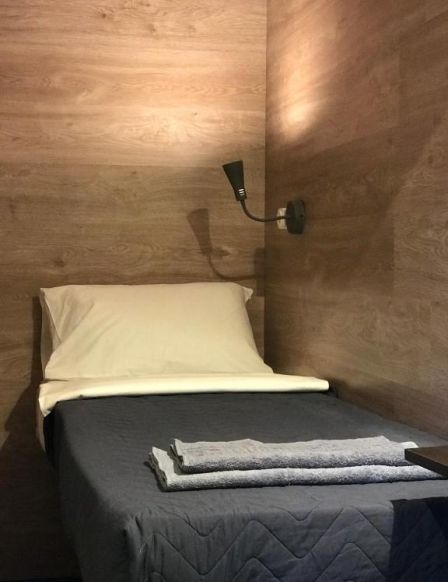 Фотография номера гостиницы ShelterS Электрозаводская