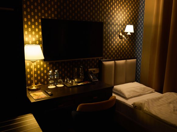 Фотография номера гостиницы Родина