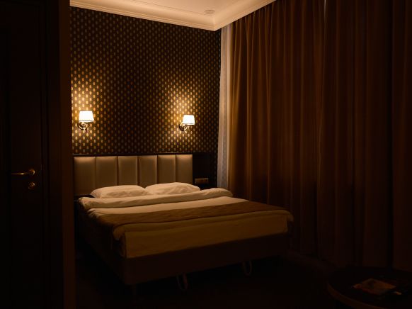 Фотография номера гостиницы Родина