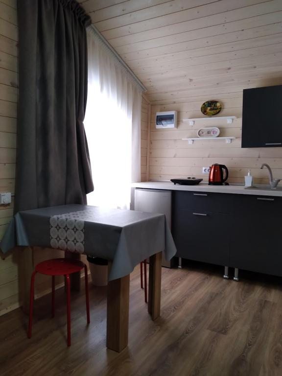 Студио (Номер-студия с видом на горы), Отель Архыз Вояж