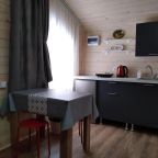 Студио (Номер-студия с видом на горы), Отель Архыз Вояж