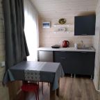 Студио (Номер-студия с видом на горы), Отель Архыз Вояж