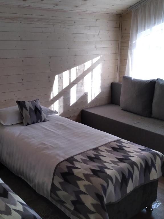 Студио (Номер-студия с видом на горы), Отель Архыз Вояж