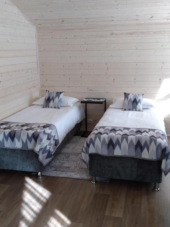 Семейный (Cемейный номер с собственной ванной комнатой), Отель Архыз Вояж