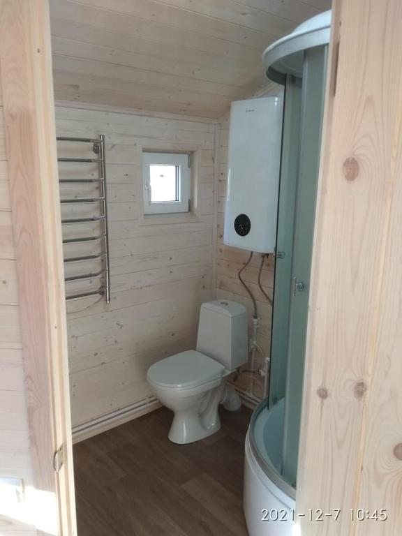 Двухместный (Двухместный номер с 2 отдельными кроватями и видом на горы), Отель Архыз Вояж