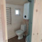 Четырехместный (Эко-домик с собственной кухней на размещение 1-4 гостей), Отель Архыз Вояж