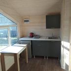 Четырехместный (Эко-домик с собственной кухней на размещение 1-4 гостей), Отель Архыз Вояж