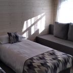 Четырехместный (Эко-домик с собственной кухней на размещение 1-4 гостей), Отель Архыз Вояж