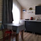 Четырехместный (Эко-домик с собственной кухней на размещение 1-4 гостей), Отель Архыз Вояж