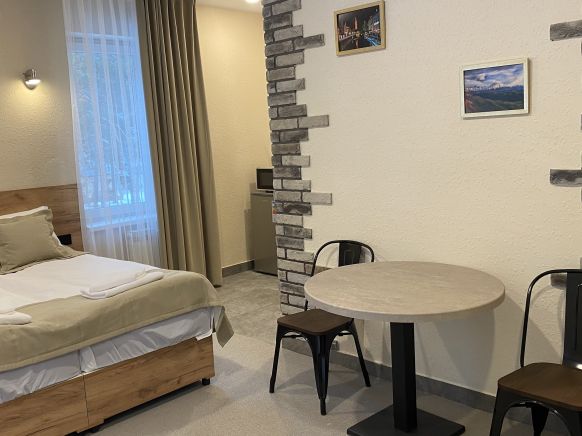 Фотография номера квартиры Апартаменты Горная Сказка