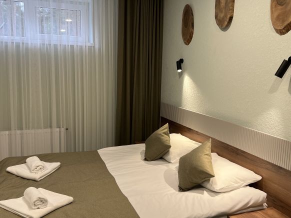 Фотография номера квартиры Апартаменты Горная Сказка