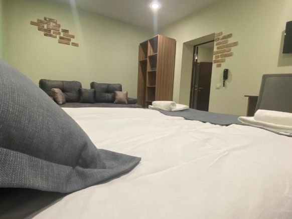 Фотография номера квартиры Апартаменты Горная Сказка